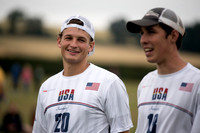 United States U23 Open vs Netherlands U23 Open - Day 3 - Pool Pl