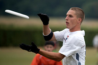 United States U23 Open vs Netherlands U23 Open - Day 3 - Pool Pl