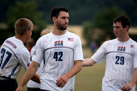 United States U23 Open vs Netherlands U23 Open - Day 3 - Pool Pl