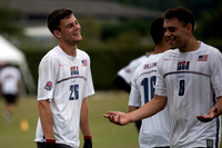 United States U23 Open vs Netherlands U23 Open - Day 3 - Pool Pl