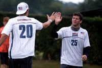 United States U23 Open vs Netherlands U23 Open - Day 3 - Pool Pl