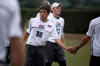 United States U23 Open vs Netherlands U23 Open - Day 3 - Pool Pl