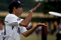 United States U23 Open vs Netherlands U23 Open - Day 3 - Pool Pl