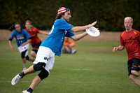 United States U23 Mixed vs Germany U23 Mixed - Day 3 - Pool Play