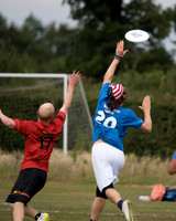 United States U23 Mixed vs Germany U23 Mixed - Day 3 - Pool Play