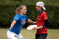 United States U23 Mixed vs Germany U23 Mixed - Day 3 - Pool Play