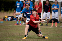 United States U23 Mixed vs Germany U23 Mixed - Day 3 - Pool Play