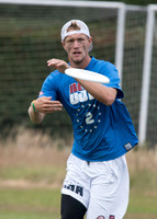 United States U23 Mixed vs Germany U23 Mixed - Day 3 - Pool Play