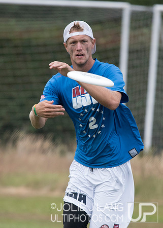 United States U23 Mixed vs Germany U23 Mixed - Day 3 - Pool Play