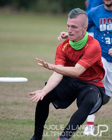 United States U23 Mixed vs Germany U23 Mixed - Day 3 - Pool Play