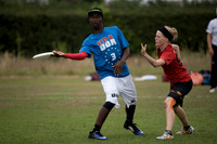 United States U23 Mixed vs Germany U23 Mixed - Day 3 - Pool Play
