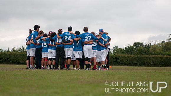 United States U23 Mixed vs Germany U23 Mixed - Day 3 - Pool Play