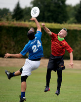 United States U23 Mixed vs Germany U23 Mixed - Day 3 - Pool Play