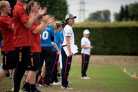 United States U23 Mixed vs Germany U23 Mixed - Day 3 - Pool Play