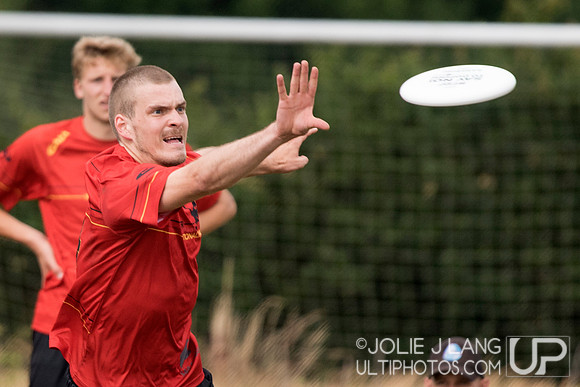 United States U23 Mixed vs Germany U23 Mixed - Day 3 - Pool Play