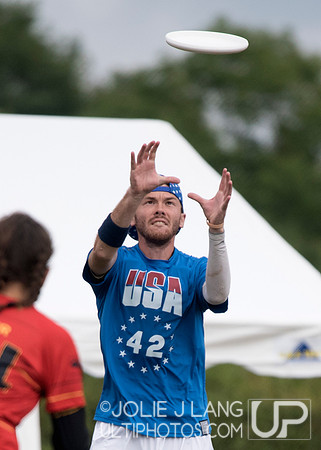 United States U23 Mixed vs Germany U23 Mixed - Day 3 - Pool Play