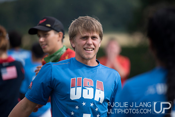 United States U23 Mixed vs Germany U23 Mixed - Day 3 - Pool Play
