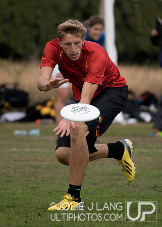 United States U23 Mixed vs Germany U23 Mixed - Day 3 - Pool Play
