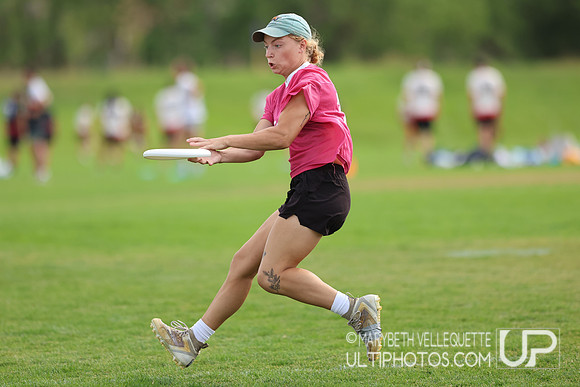 Friday action at the USA Ultimate International Club Championshi