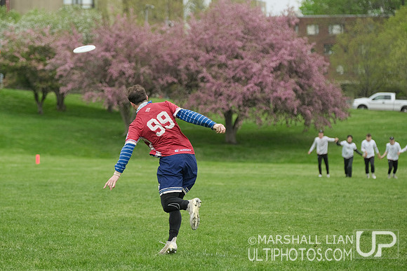 UMass vs Mcgill Semifinals