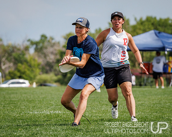 Aurora, CO: USAU Masters Championships 2025. Friday, July 18, 20
