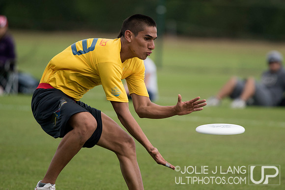 Great Britain U23 Open vs Colombia U23 Open - Day 3 - Pool Play