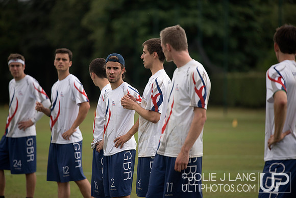 Great Britain U23 Open vs Colombia U23 Open - Day 3 - Pool Play