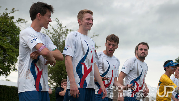 Great Britain U23 Open vs Colombia U23 Open - Day 3 - Pool Play