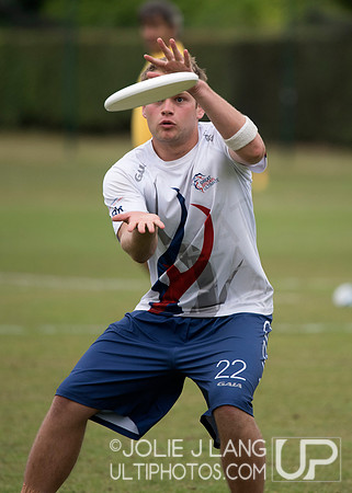 Great Britain U23 Open vs Colombia U23 Open - Day 3 - Pool Play