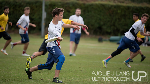 Great Britain U23 Open vs Colombia U23 Open - Day 3 - Pool Play