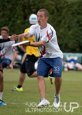 Great Britain U23 Open vs Colombia U23 Open - Day 3 - Pool Play