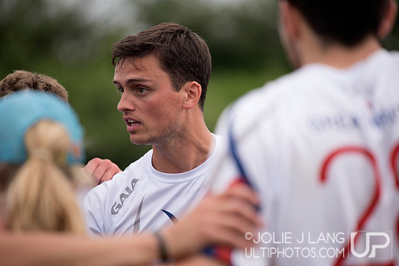 Great Britain U23 Open vs Colombia U23 Open - Day 3 - Pool Play