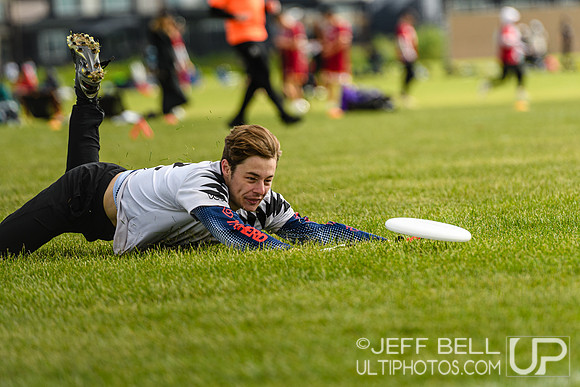 Canadian Ultimate Championship 2025