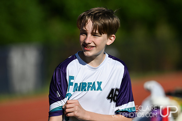 Fairfax Fog v Madison MadHouse