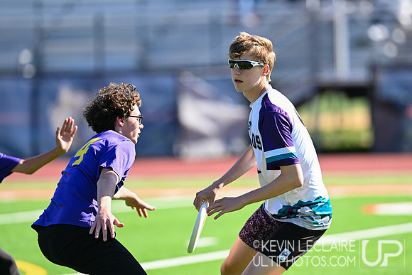 Fairfax Fog v Lke Braddock Bruins