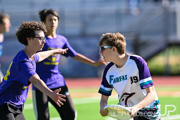 Fairfax Fog v Lke Braddock Bruins