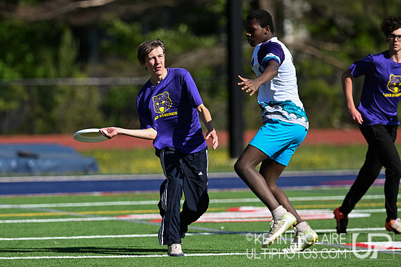 Fairfax Fog v Lke Braddock Bruins