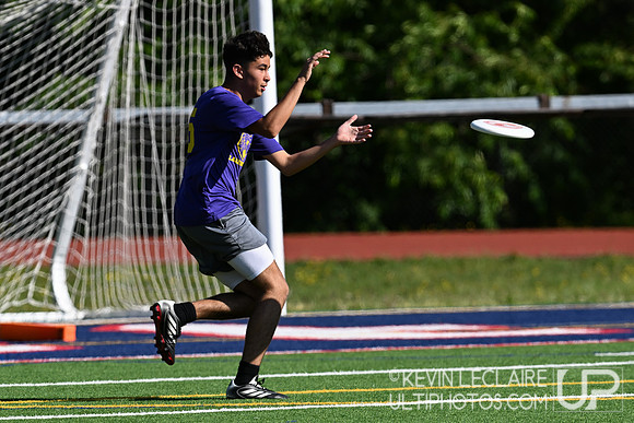 Fairfax Fog v Lke Braddock Bruins
