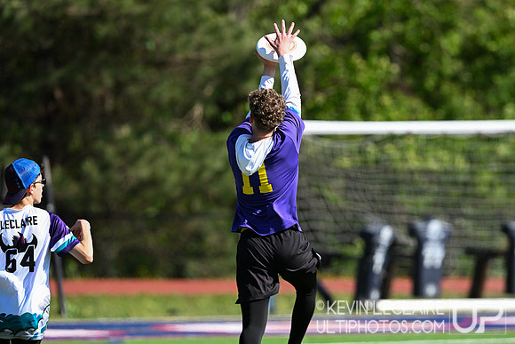 Fairfax Fog v Lke Braddock Bruins