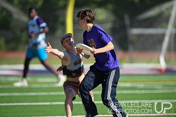 Fairfax Fog v Lke Braddock Bruins