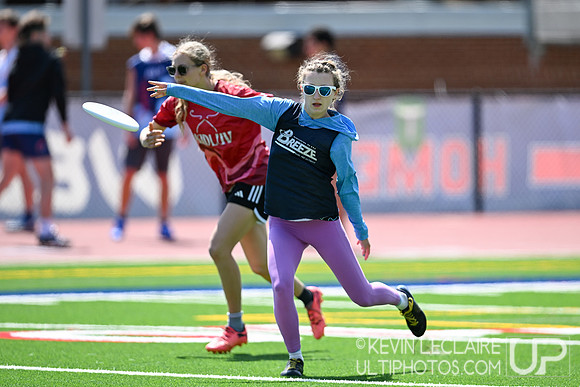 Girls Final - MadLuv vs ALX combo team