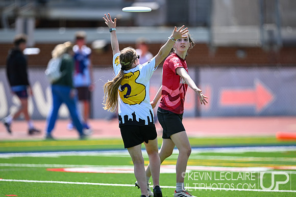 Girls Final - MadLuv vs ALX combo team