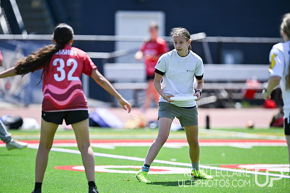 Girls Final - MadLuv vs ALX combo team