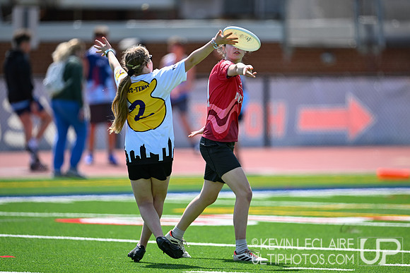 Girls Final - MadLuv vs ALX combo team