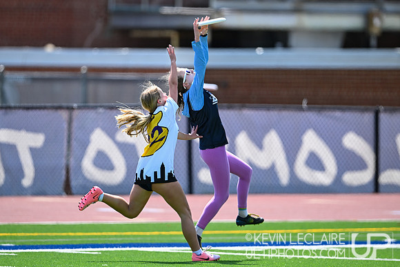 Girls Final - MadLuv vs ALX combo team