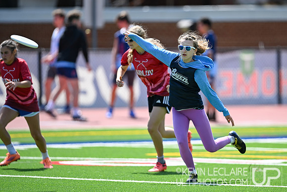 Girls Final - MadLuv vs ALX combo team