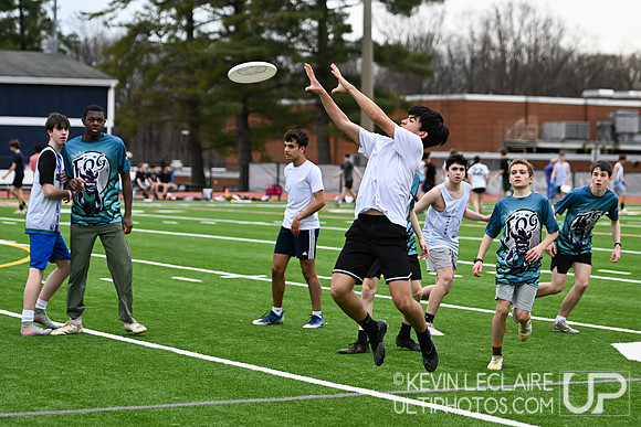Fairfax Fog v South Lakes Seahucks