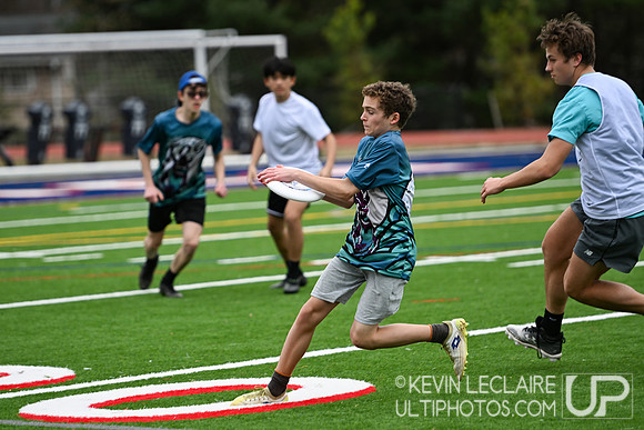 Fairfax Fog v South Lakes Seahucks