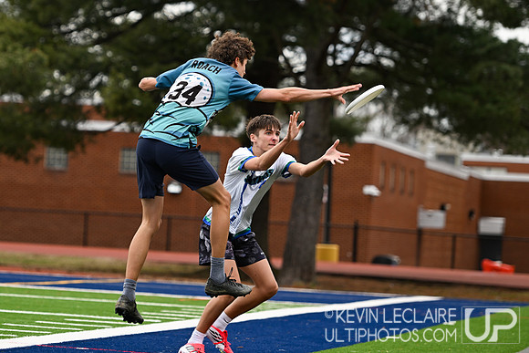 Fairfax Fog v South Lakes Seahucks