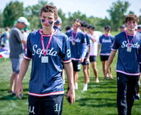 USA Ultimate Youth Club Championships 2025